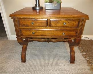 Drexel Heritage End Table
