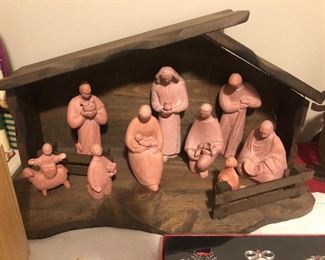 Nativity Set
