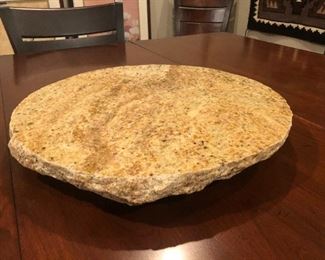 Marble Lazy Susan
