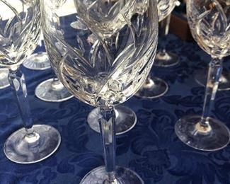 Waterford "Signature" Goblets