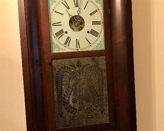 Beautiful Antique Clock!
