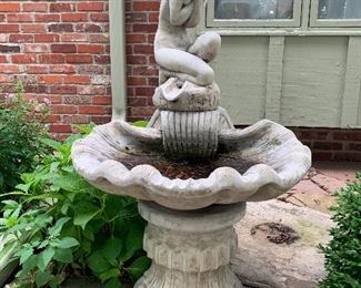 3 tier Water fountain 