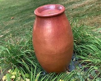 Large water fountain 