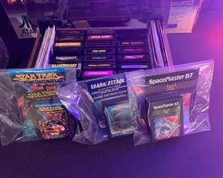 Atari games