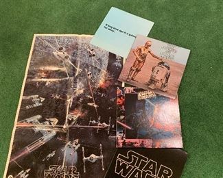 Star Wars records