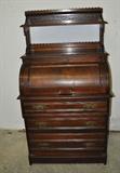 Ladies Cylinder Roll Desk
