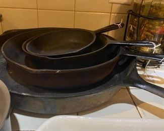 Cast iron