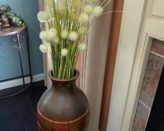 Decorative floor Vase $30
