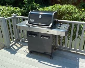 Grill $80