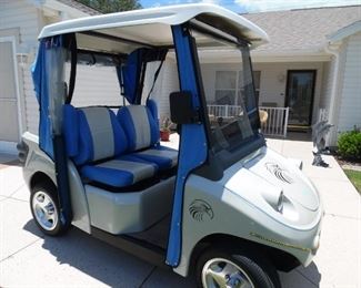 Uniquely Keyed Ignition, Finger Tip Directional Control. Turn Signals-Automatic Shut off, Back-Up Lights, Emergency Flashers, Hi/Lo Beam Headlights, Horn, 