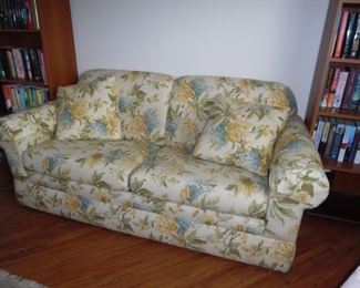 Lazyboy Sleeper Sofa with Air Mattress