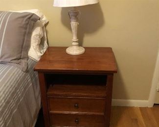simple side table