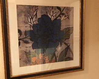 selection of decorative art