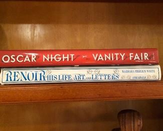 Selection of Cocktail table books