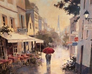 Very pretty decorative canvas