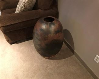 Large Floor Vase (21L x 29 H)