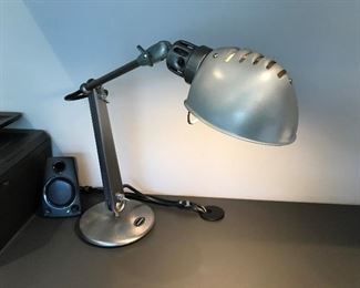 Dazor Swivel Fixture Lamp - Office - Well Constructed