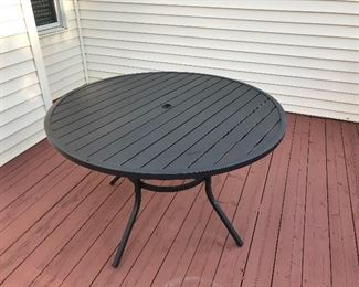 Deck Furniture 1 Year Old from Home Depot