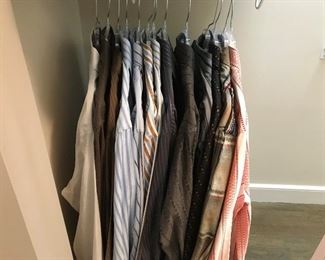 Designer Shirts XL, L at Low Prices (7 Diamonds, Boss, Ted Baker...)