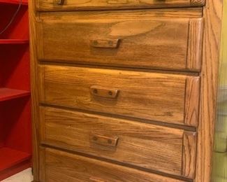 chest of drawers by Harrison