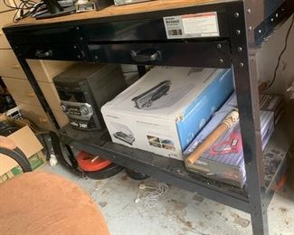 nice work bench