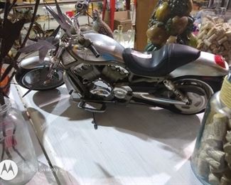 Really Nobody wants to Hang This bad boy in their man cave or shop ...... It was hanging from Manager's office of car dealer Ship $15