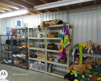 Like New Stuff Anials, CD, and DVD all 4 / $1