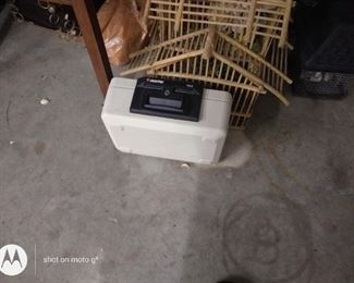 Sentry Safe for my Texas Friend