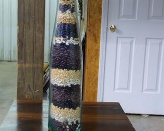 Beans in a Bottle $4