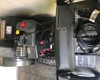 Snowblower 