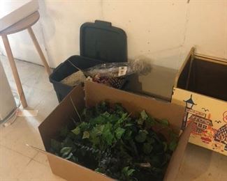 Floral making greenery 