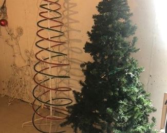 Christmas tree 