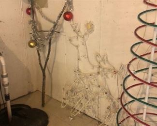 Christmas outdoor decos 