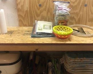 Misc toaster chair pads