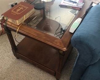 End table 