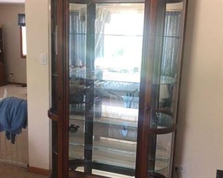 Curio cabinet 