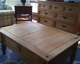 Rustic Coffee table
