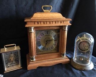 Westminster Mantle Clock 