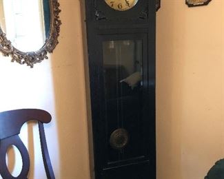 Beautiful and Unique Vintage Grandfather Clock