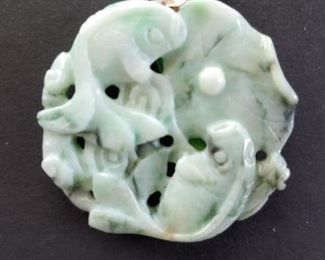 Jade Pendant