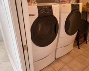 $795 washer & dryer Kenmore HE t3