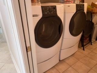 $795 washer & dryer Kenmore HE t3