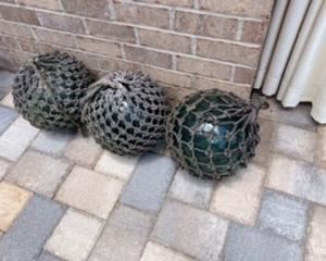 Fisherman Chinese floats $4o each