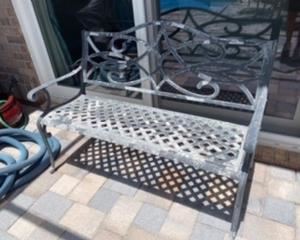 Bench $60