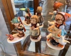 $18 to $36 Hummel & Goebels