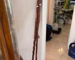 $18 & $20 Walking sticks