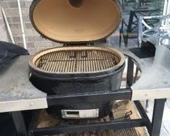 $495 primo ceramic grill similar to green egg