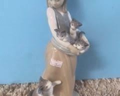 $80 Lladro #1309