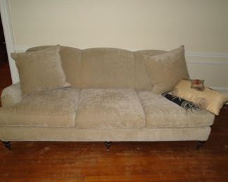 Country Willow Sofa Brand New originally cost $3700 Asking $1250.