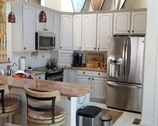 Gorgeous kitchen cabinets